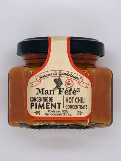 Concentré de piment