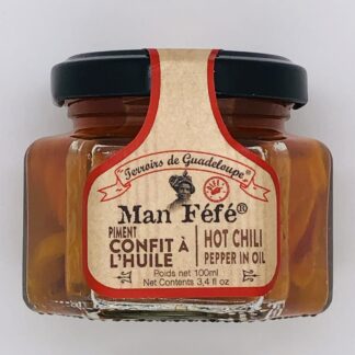 Piment confit à l'huile