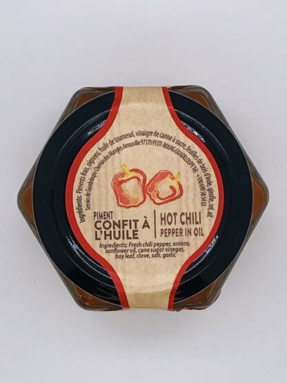Piment confit à l'huile – Image 3