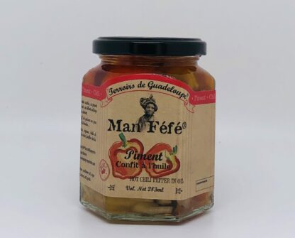 Piment confit à l'huile – Image 4