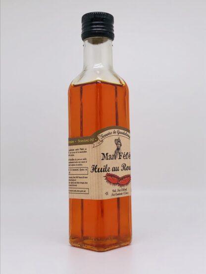 Huile au roucou 250ml – Image 2