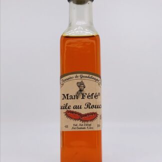 Huile au roucou 250ml