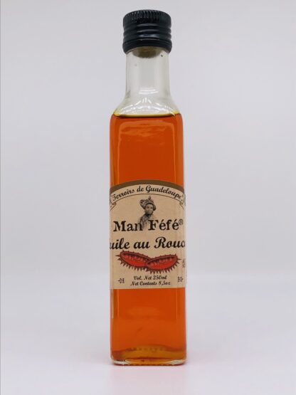 Huile au roucou 250ml