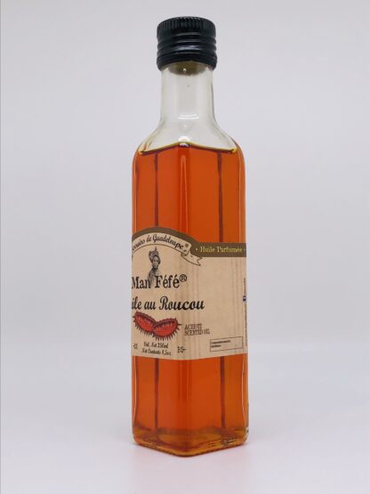 Huile au roucou 250ml – Image 3