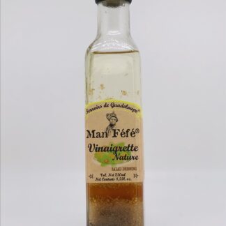 Vinaigrette nature 250ml